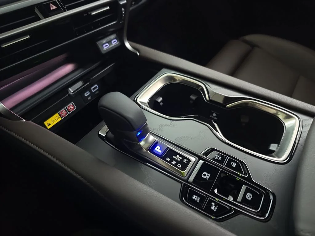 New 2026 Cloudburst Gray Lexus LUXURY image 24