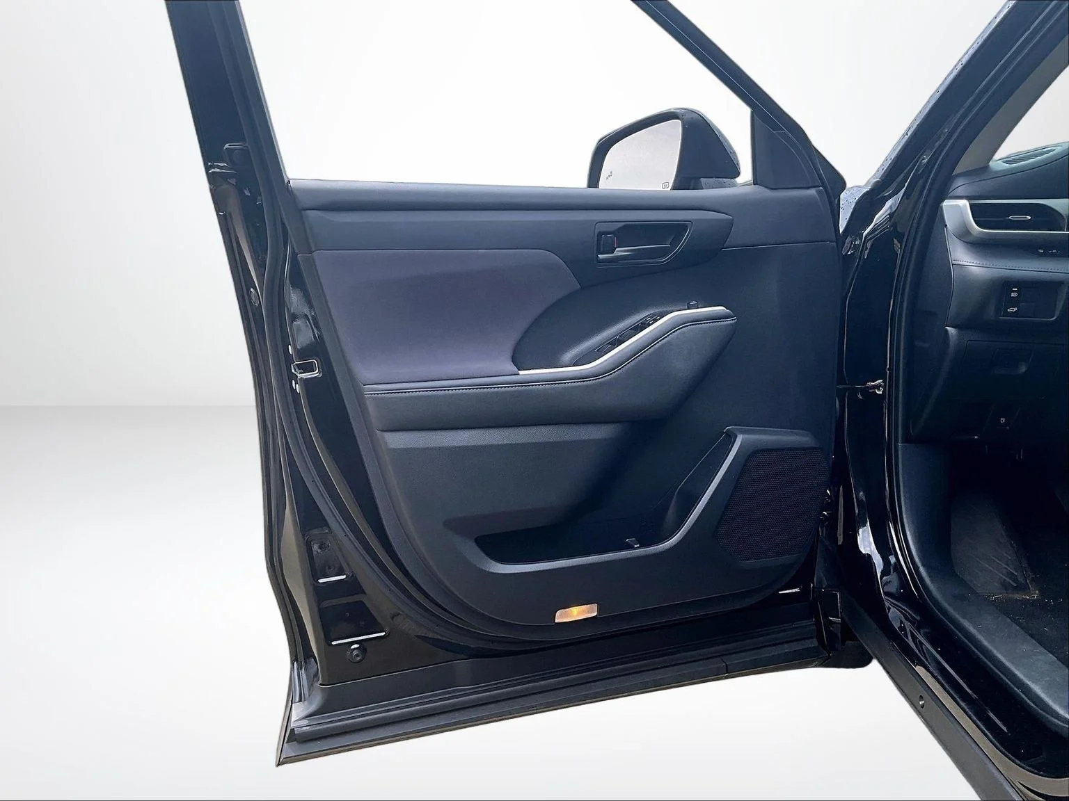 Used 2023 Black Toyota LE image 22
