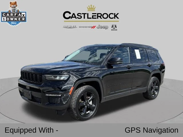 2022 Jeep Grand Cherokee L Limited