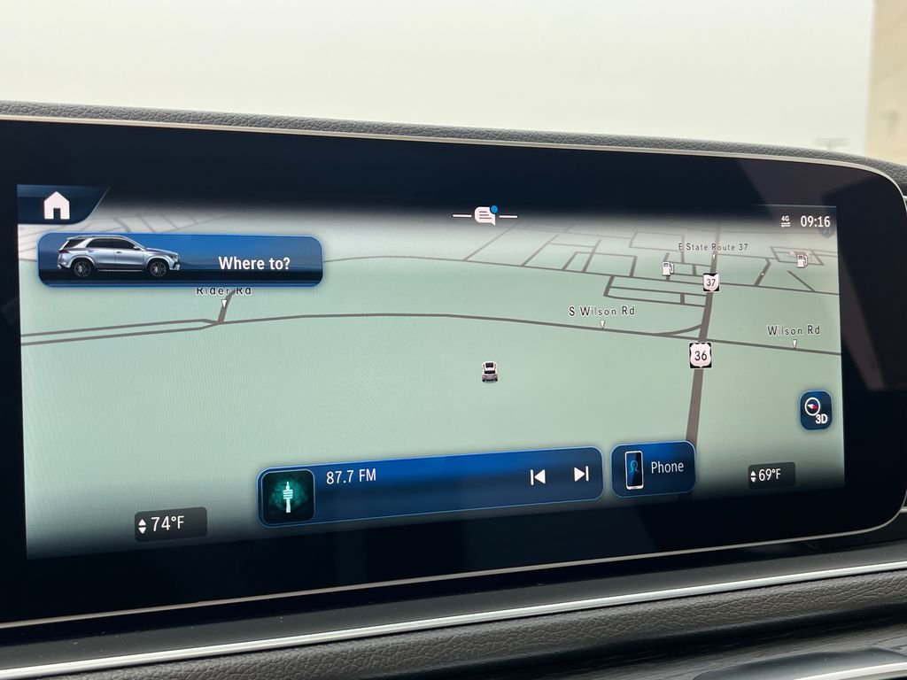New 2026 MANUFAKTUR Alpine Grey Mercedes-Benz GLE 350 image 19