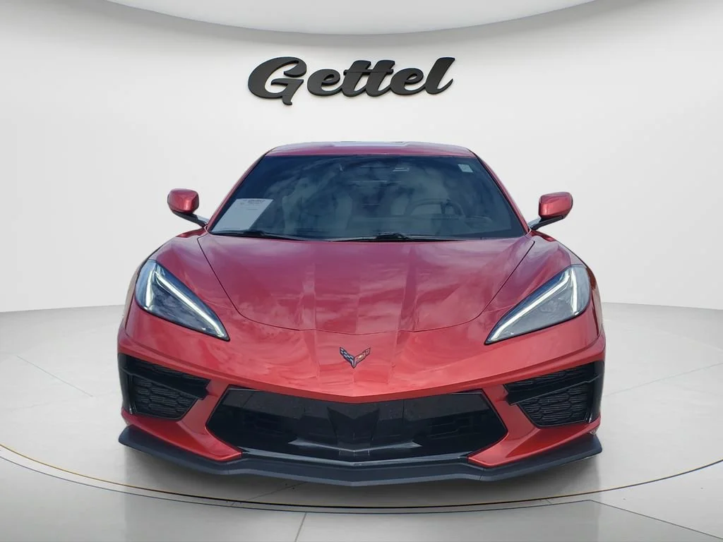 Used 2026 Red Mist Metallic Tintcoat Chevrolet 1LT image 2