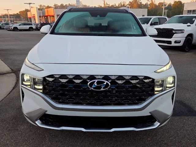 Used 2021 Gray Hyundai Calligraphy image 2
