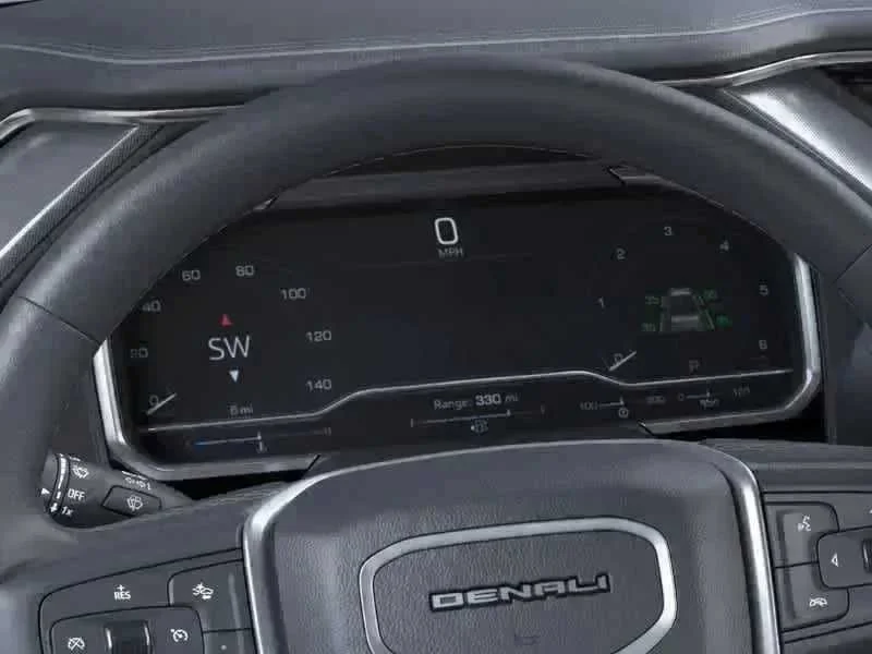 New 2026 Glacier White Tricoat GMC Denali image 20