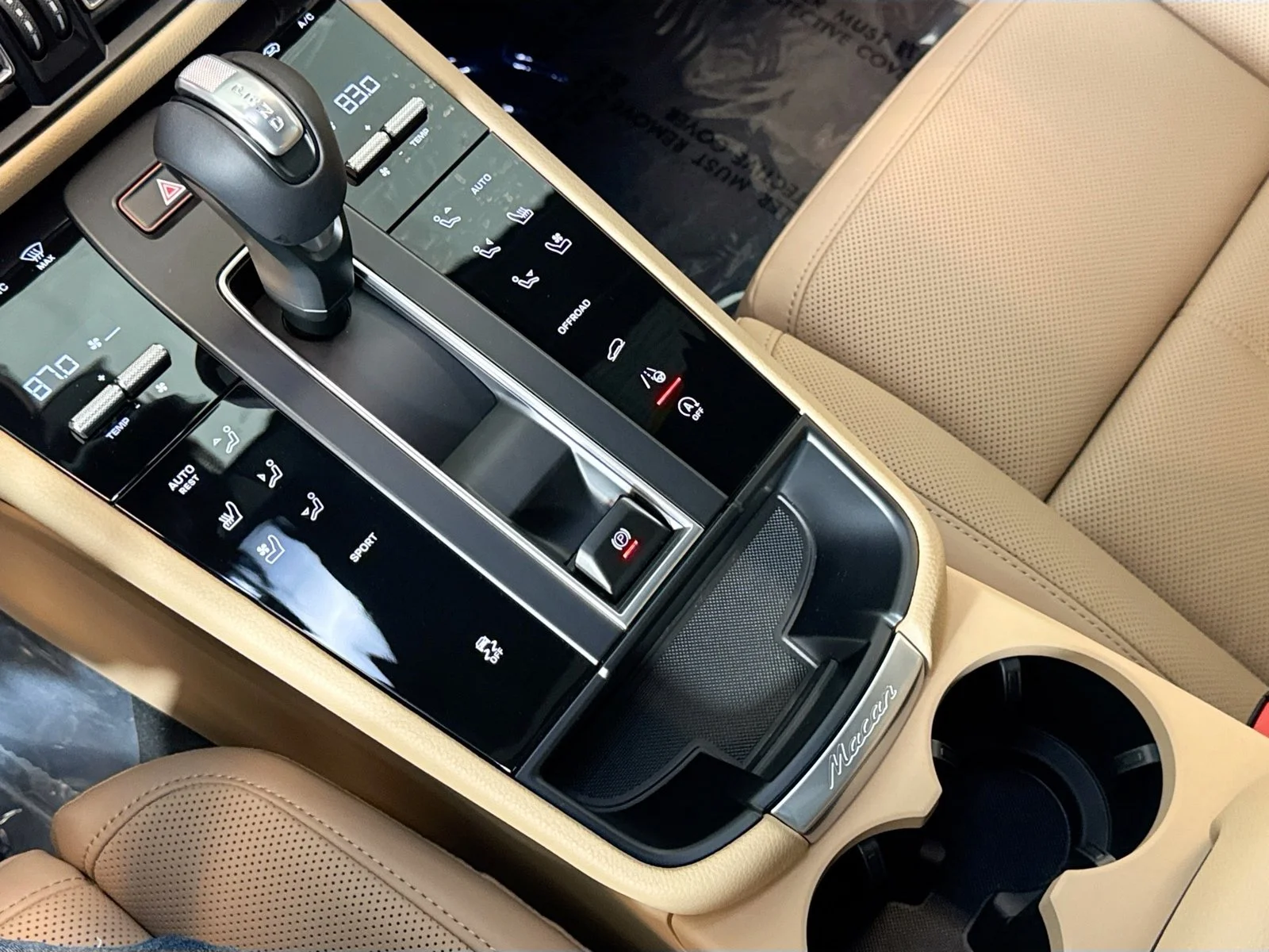 Used 2026 White Porsche  image 19