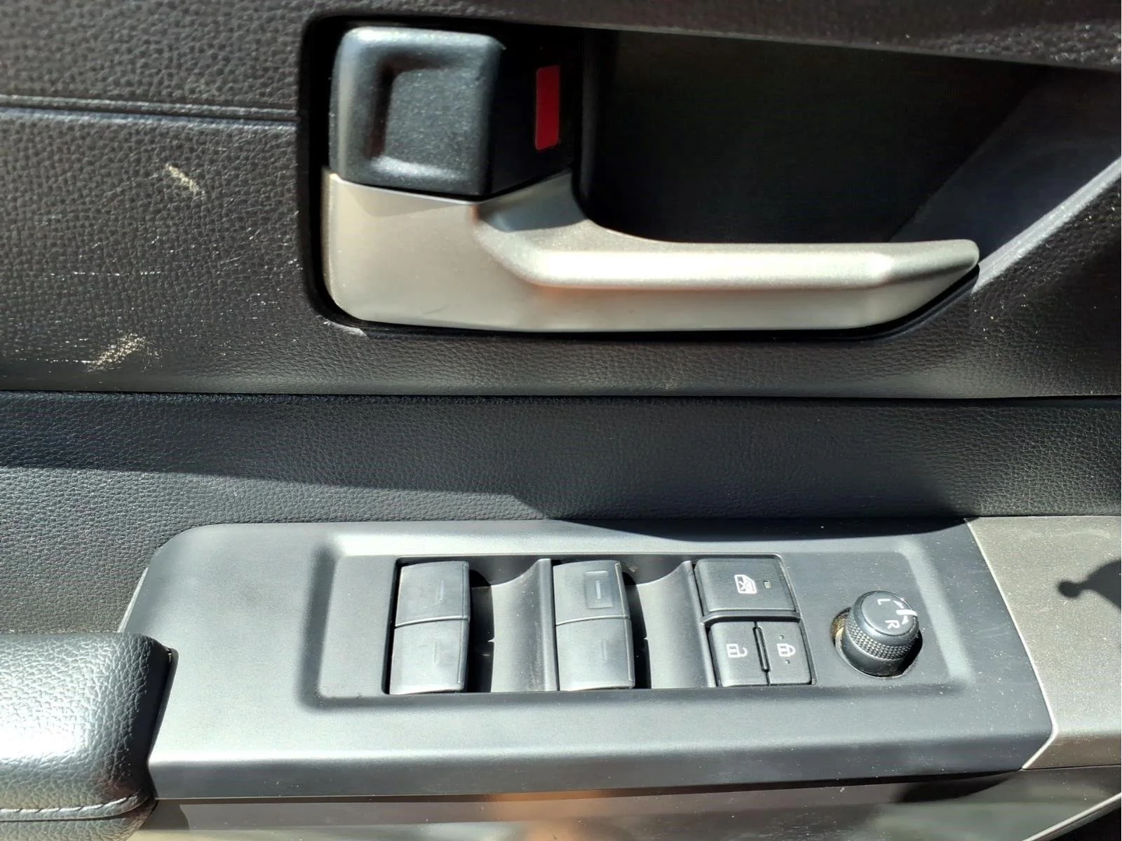 Used 2023 Magnetic Gray Metallic Toyota SR5 image 17