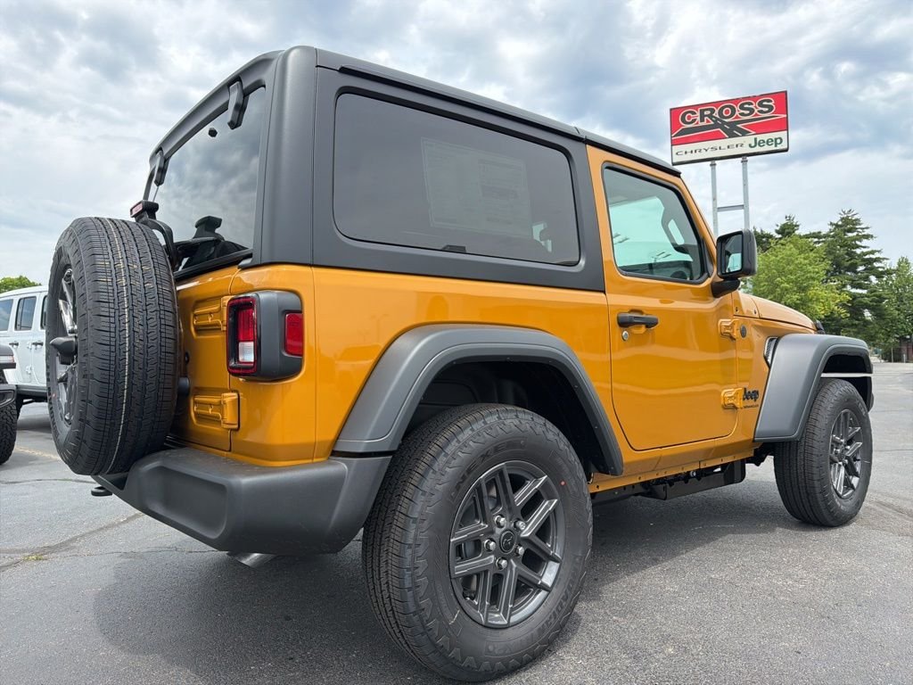 New 2026 Goldilocks Jeep Sport S image 39