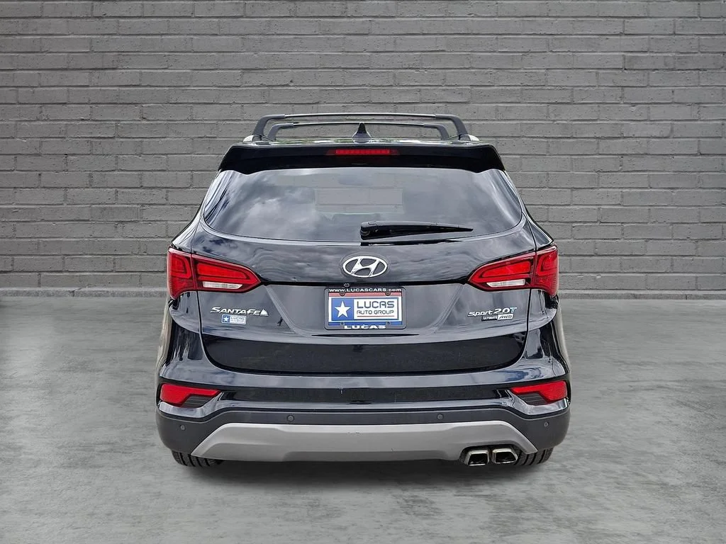 Used 2018 Twilight Black Hyundai 2.0T Ultimate image 10