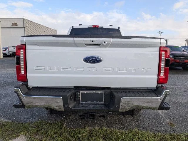 New 2026 Oxford White Ford F-250® Lariat® image 36