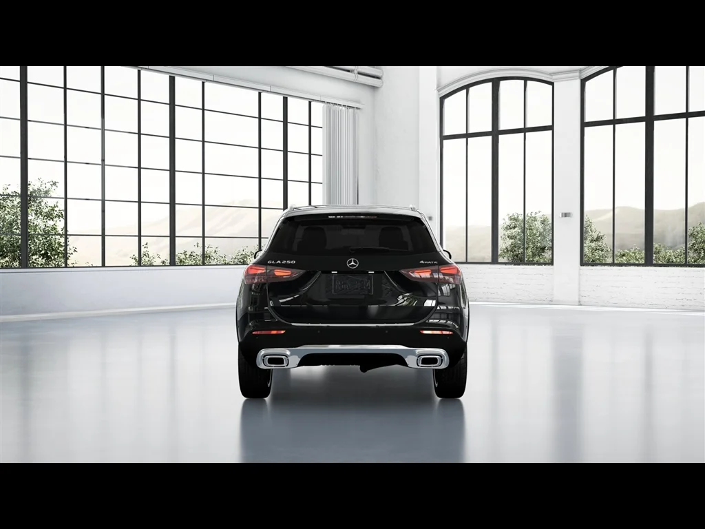 New 2026 Night Black Mercedes-Benz GLA 250 4MATIC® image 20