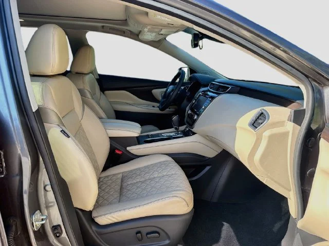 Used 2020 Gun Metallic Nissan Platinum image 16
