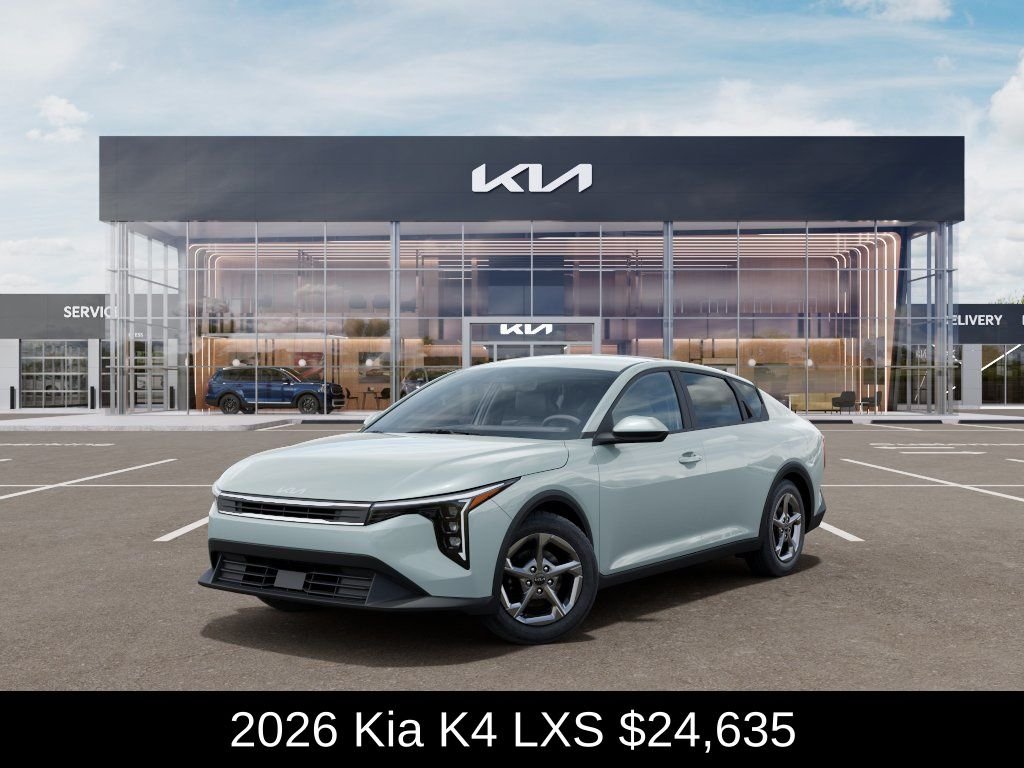 New 2026 Morning Haze Kia LXS image 2