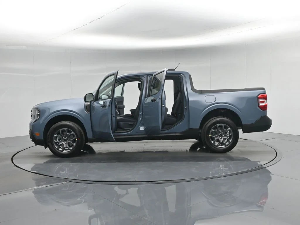 New 2026 Gray Ford XLT image 33