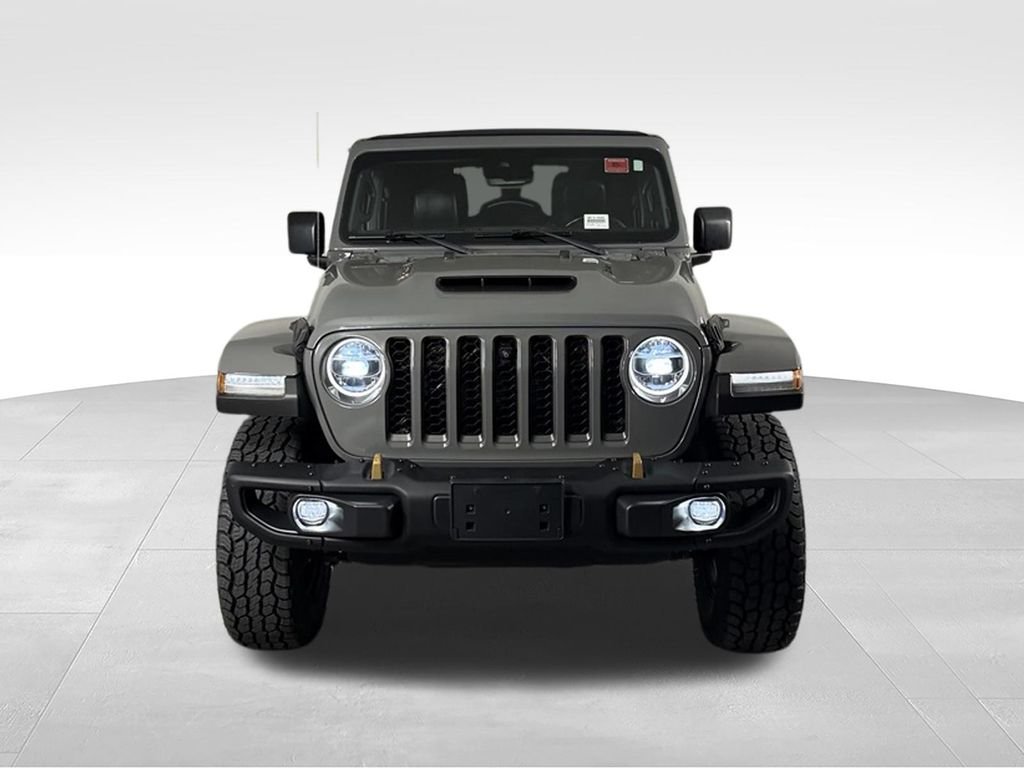 Used 2022 Gray Clearcoat Jeep Unlimited Rubicon 392 image 6