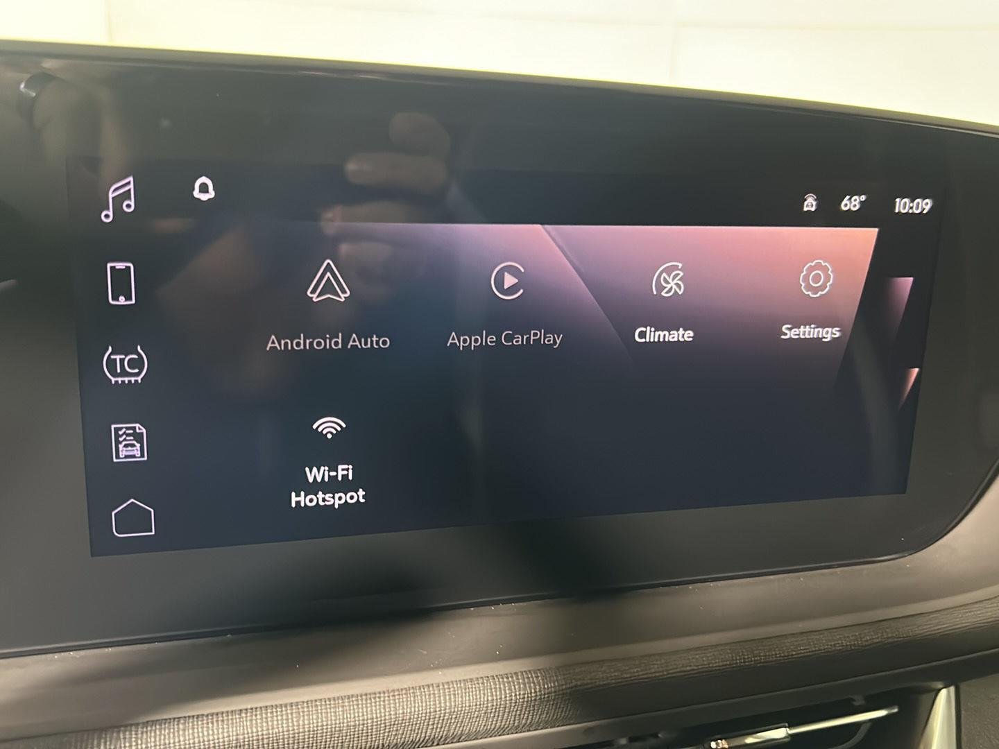 Used 2024 Cinnabar Metallic Buick Preferred image 19