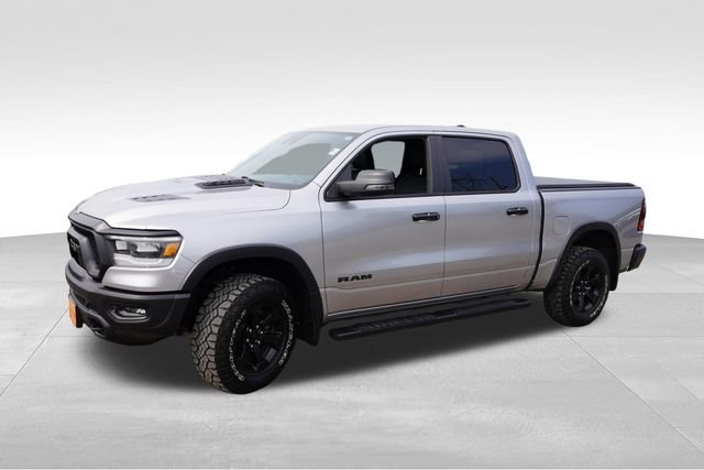 Used 2023 Silver Ram Rebel image 10