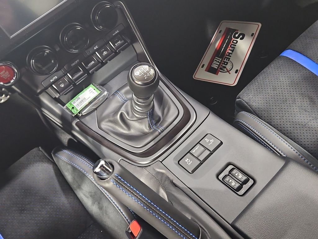 New 2026 Gray Subaru tS image 22