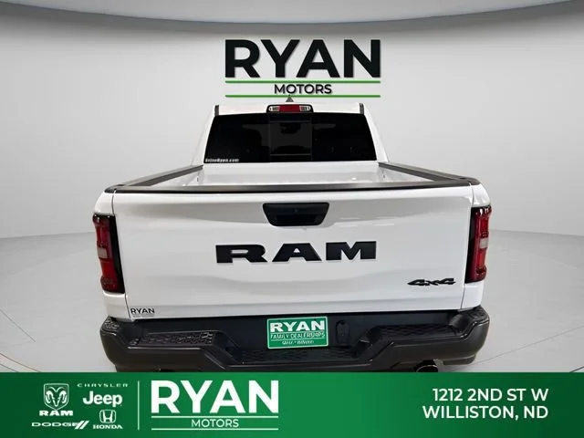 New 2026 White Ram Warlock image 4