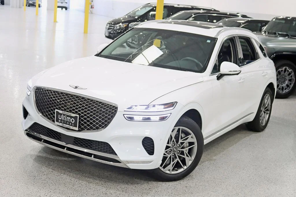2023 Genesis GV70 2.5T