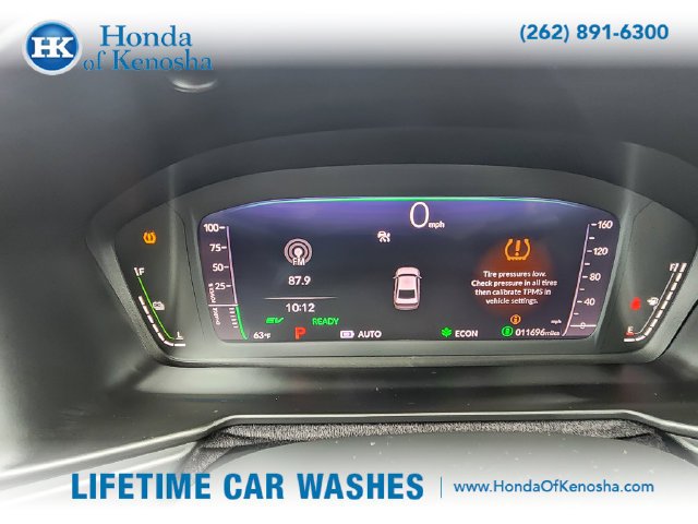 2025 Honda Accord Hybrid Sport - Photo 13