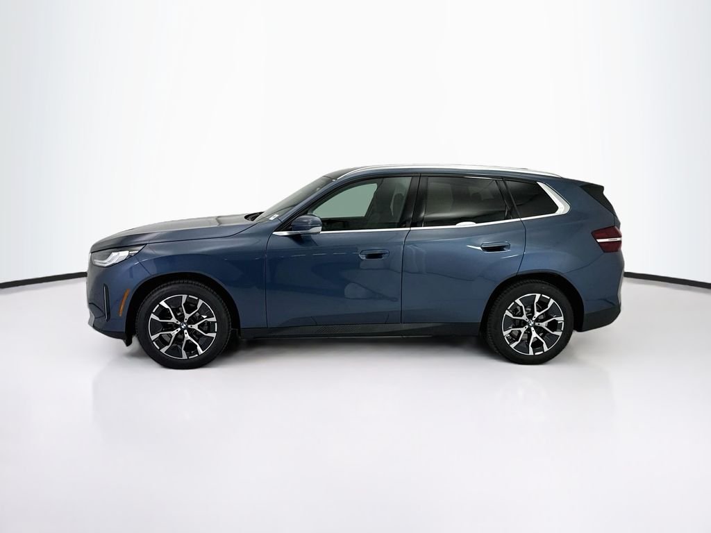 Used 2026 Blue Metallic BMW 30 xDrive image 8
