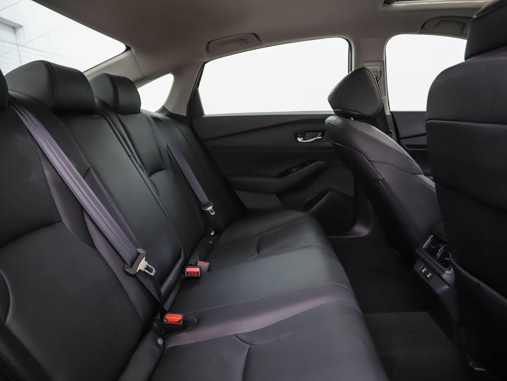 Used 2024 Crystal Black Pearl Honda Touring image 24