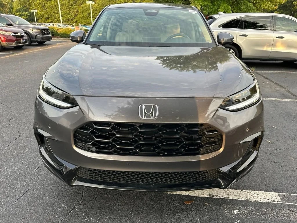 Certified Used 2025 Modern Steel Metallic Honda 2WD EX-L image 40