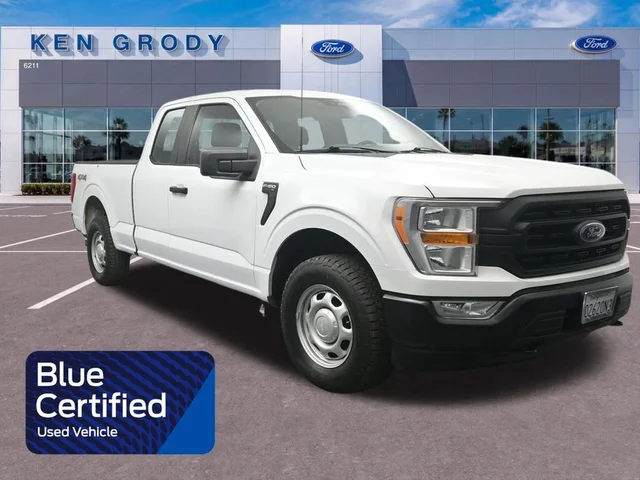 2022 Ford F-150 XL