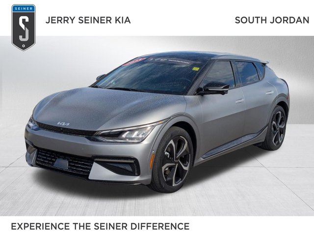 2023 Kia EV6 GT-Line
