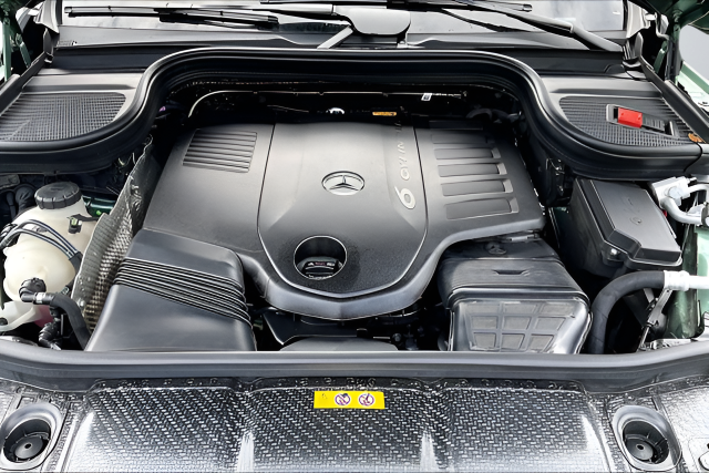 Used 2026  Mercedes-Benz GLE 450 image 11