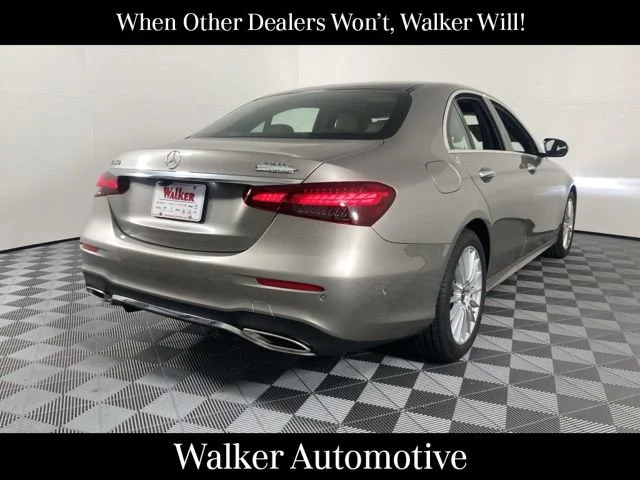 New 2023 Mojave Silver Metallic Mercedes-Benz E 350 image 36