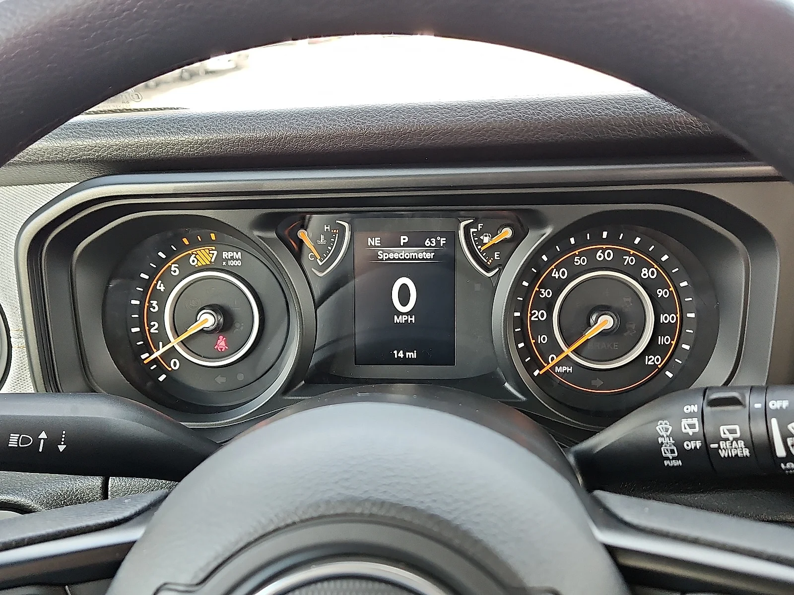 New 2026 Anvil Jeep 4-DOOR SPORT image 18