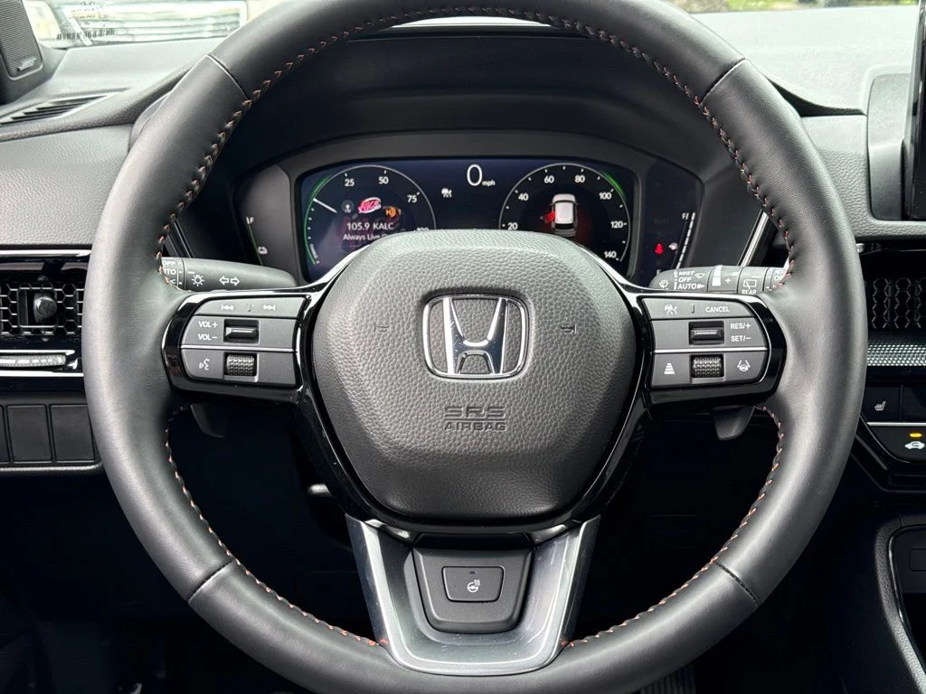 Certified Used 2026 Meteorite Gray Metallic Honda Sport Touring image 20