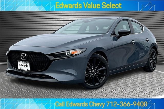 2022 Mazda Mazda3 Carbon Edition