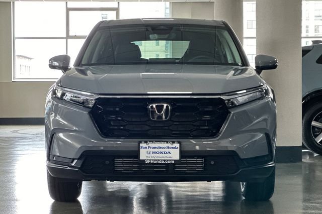 New 2026 Urban Gray Pearl Honda EX-L image 3