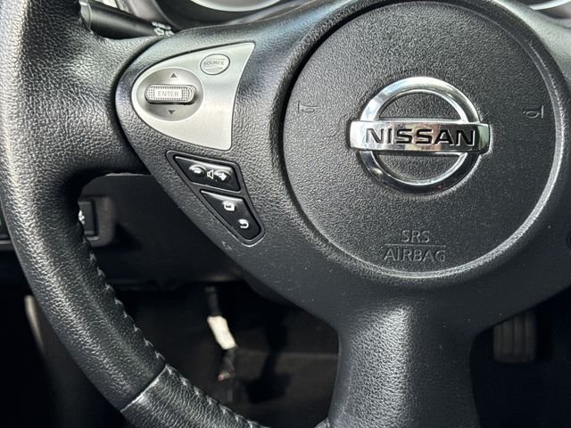 Used 2019 Black Nissan SV image 15