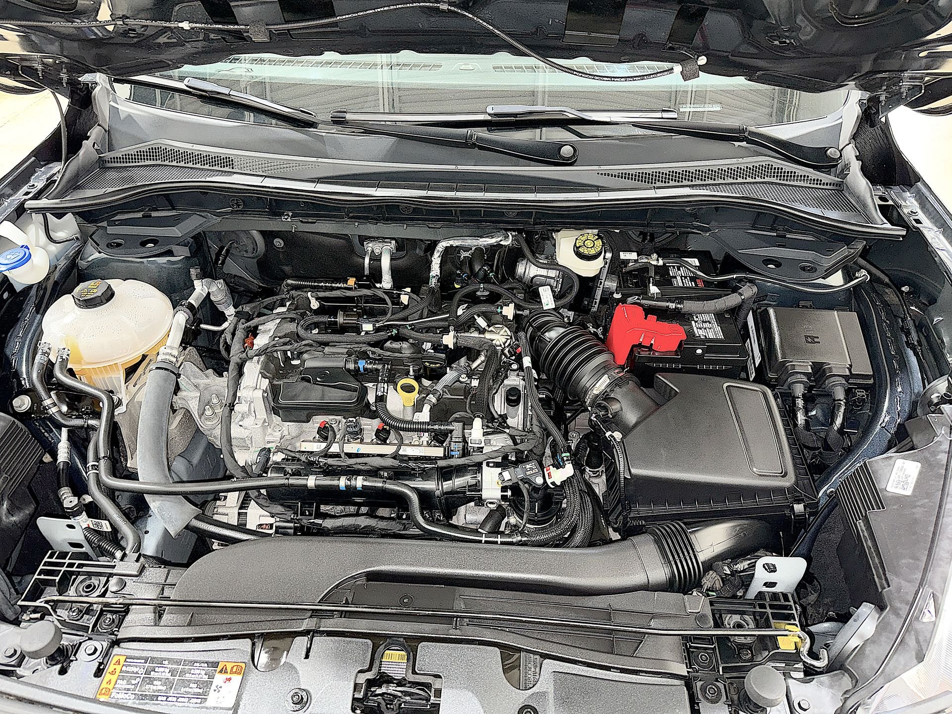 2022 Ford Escape SEL - Photo 28