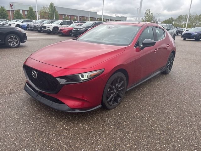 2023 Mazda CX-3 Turbo 2.5 AT 5-Door SKYACTIV AWD's photo