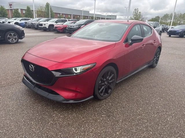2023 Mazda CX-3 Turbo 2.5 AT 5-Door SKYACTIV AWD's photo