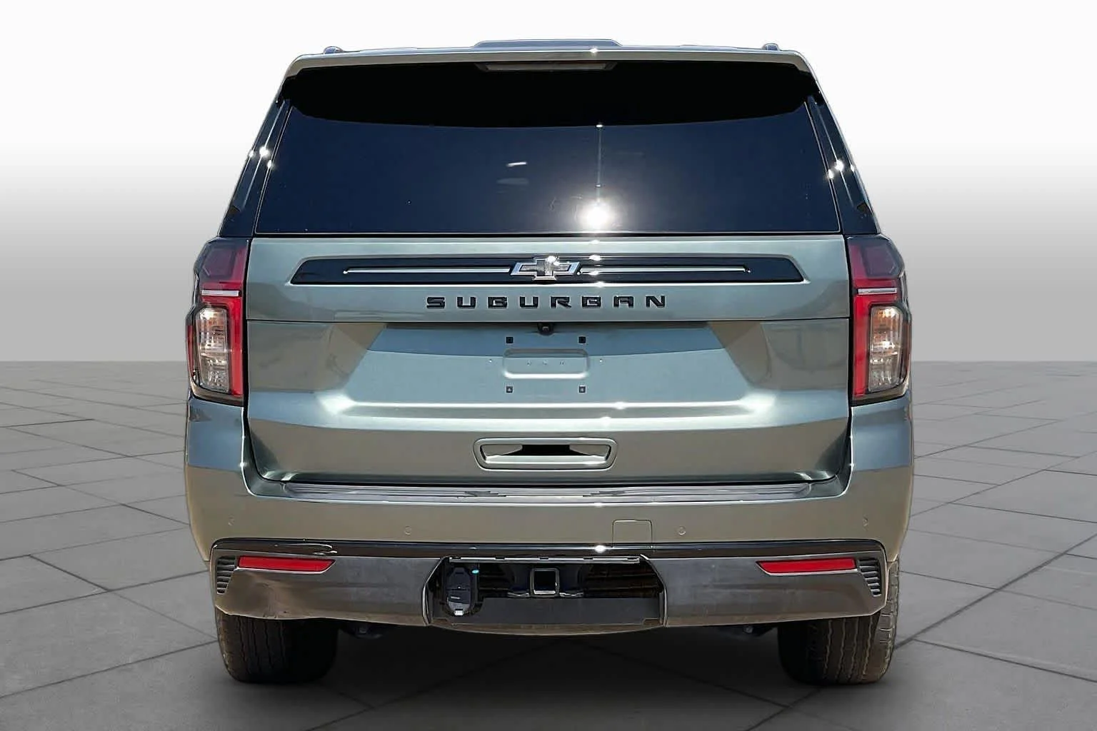 Used 2024 Silver Sage Metallic Chevrolet Z71 image 5