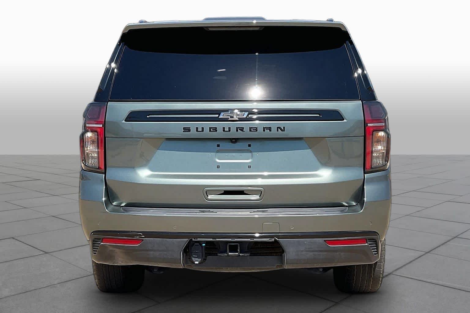 Used 2024 Silver Sage Metallic Chevrolet Z71 image 6