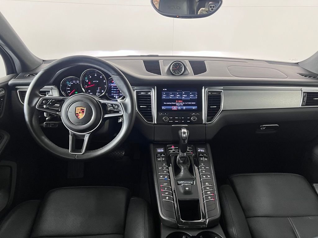 Certified Used 2018 Black Porsche GTS image 20