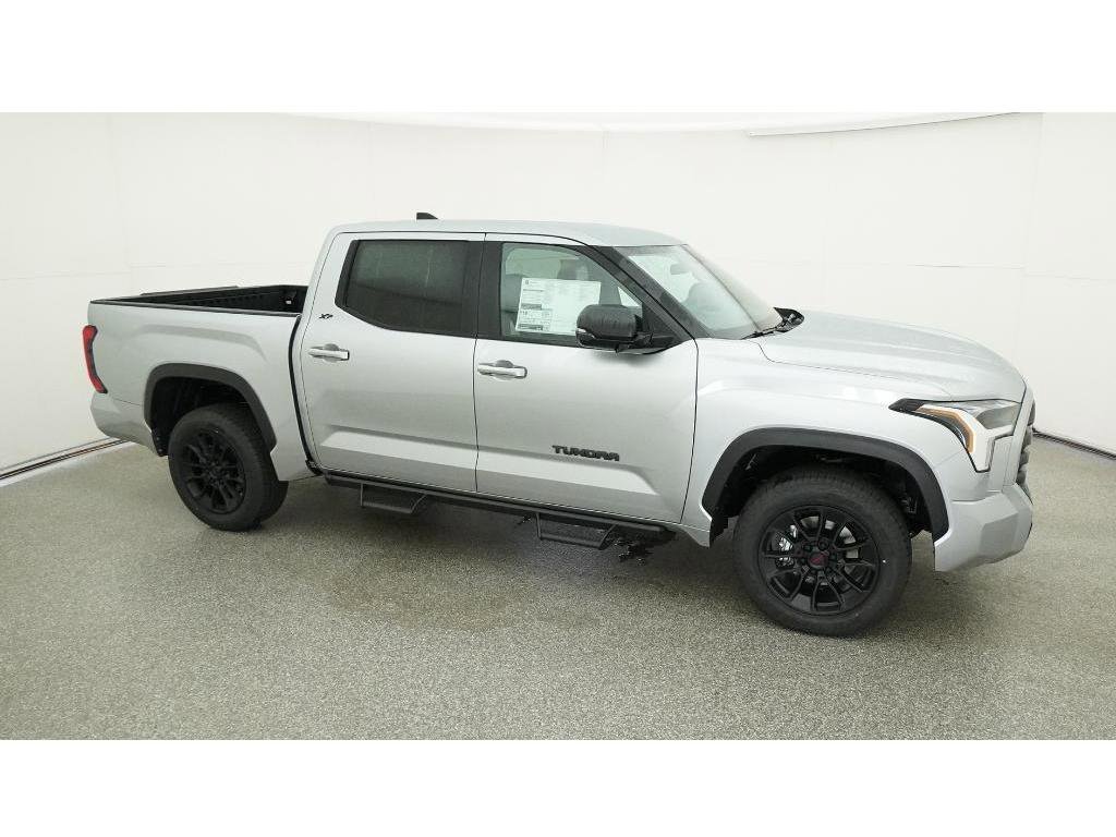 New 2026 Silver Toyota SR5 image 12