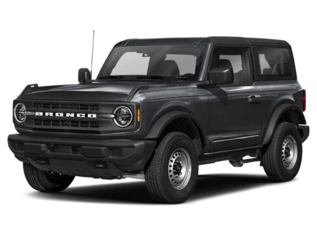 2026 Ford Bronco Base 4x4's photo