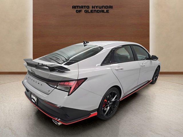New 2026 Gray Hyundai Sedan image 6