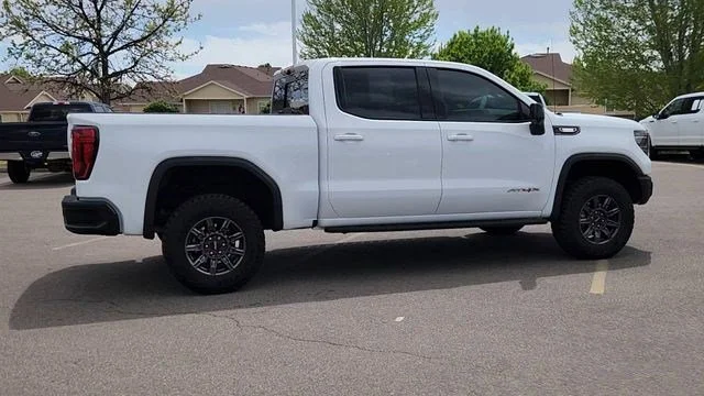 Used 2025 Summit White GMC AT4X image 13