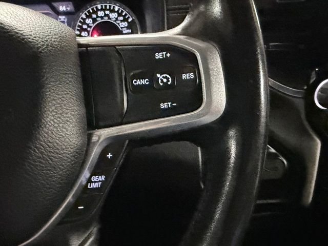 Used 2024 White Ram Laramie image 30