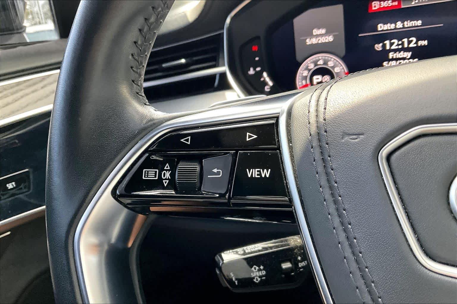 Used 2019 Mythos Black Metallic Audi  image 24