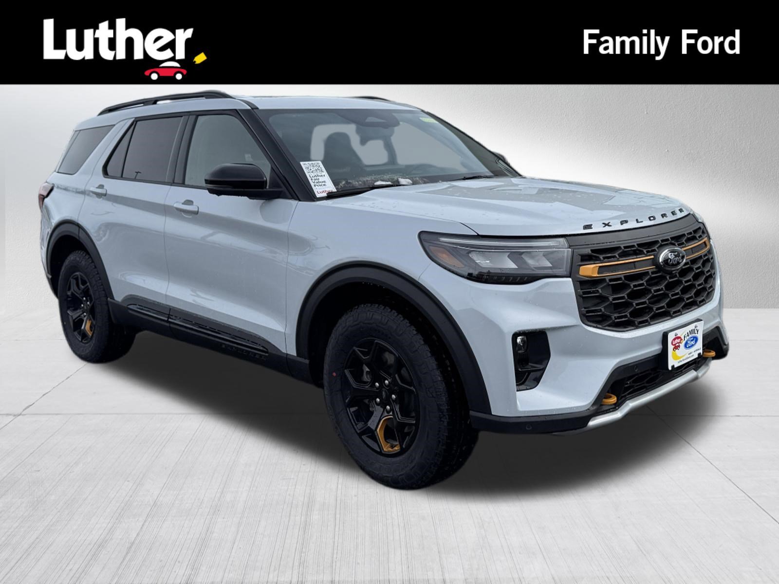 2026 Ford Explorer Tremor 4WD's photo
