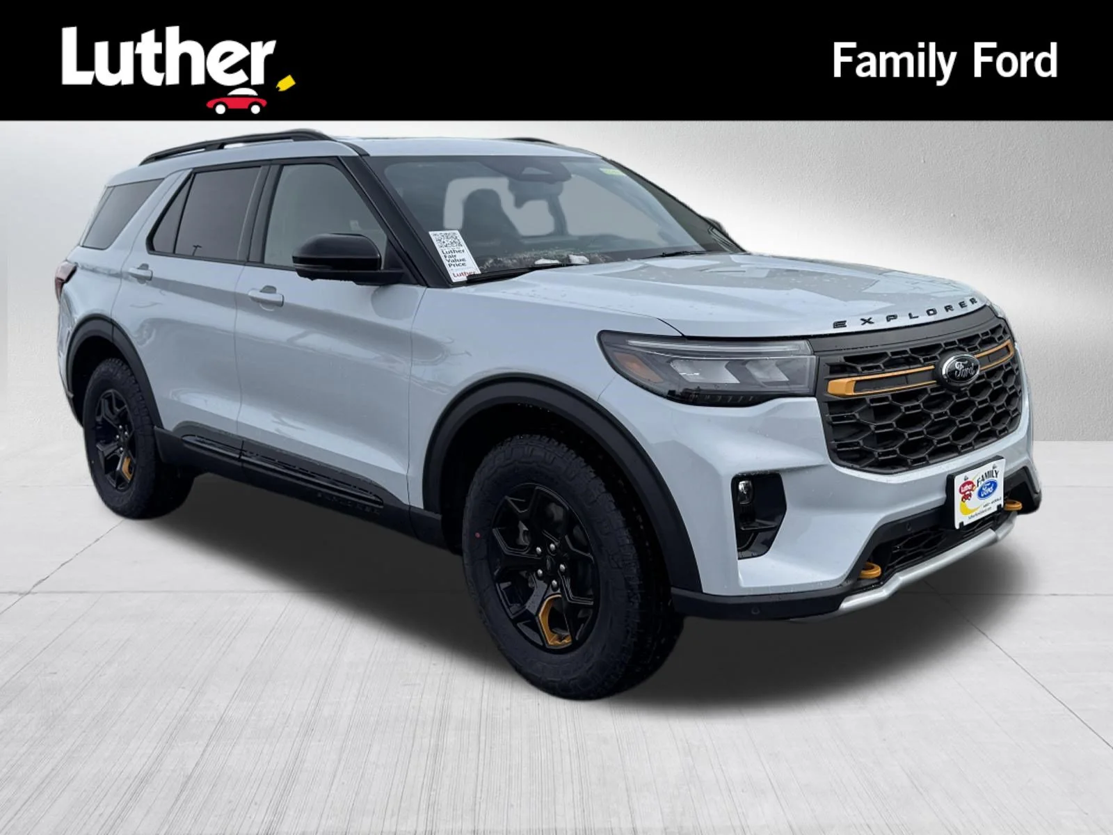 2026 Ford Explorer Tremor 4WD's photo