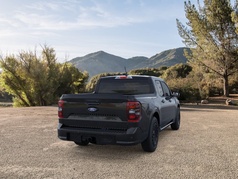 New 2026 Shadow Black Ford Lobo™ image 8